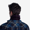 Бандана BUFF Heavyweight Merino Wool Solid Deep Purple
