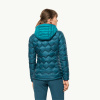 Куртка JACK WOLFSKIN ALPSPITZE DOWN HOODY