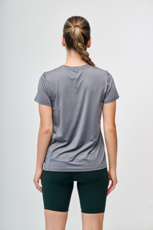 Женская беговая футболка DE