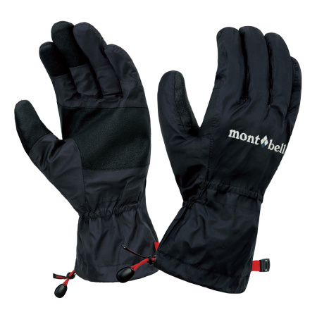 Перчатки Montbell DRY-TEC Rain
