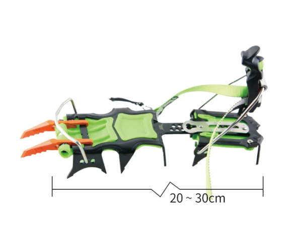 Альпинистские кошки BRS Tech Auto