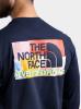 Футболка The North Face GRAPHIC L/S Футболка The North Face GRAPHIC L/S