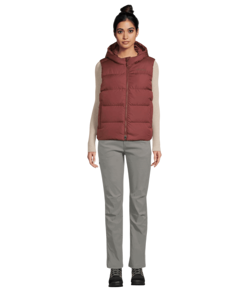 Женский пуховый жилет MARMOT Strollbridge