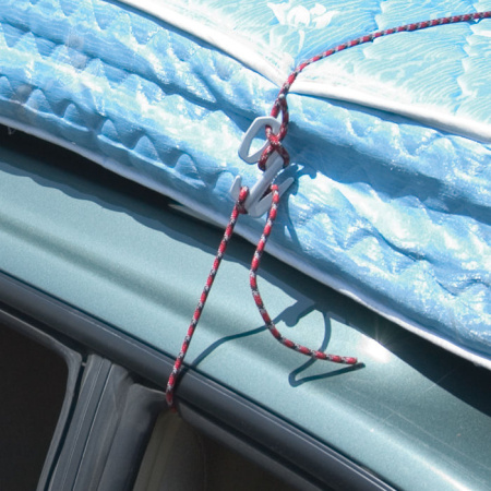 Крепление для веревки 9