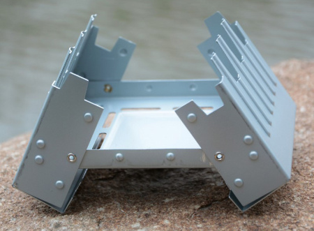 Горелка под сухое топливо Bulin