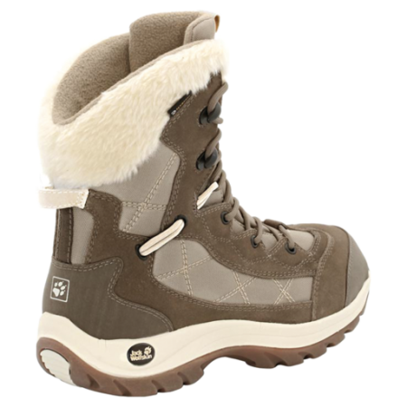Ботинки JACK WOLFSKIN ICY PARK TEXAPORE Ботинки JACK WOLFSKIN ICY PARK TEXAPORE