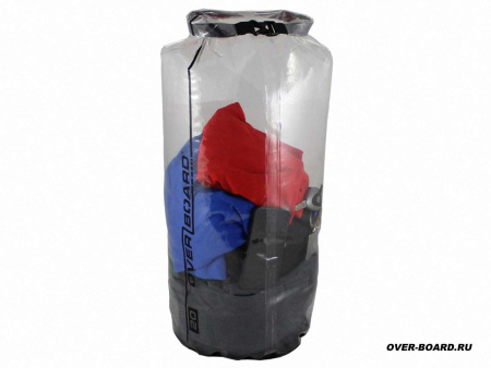 Гермомешок OverBoard 20 (комплект 2 штуки)