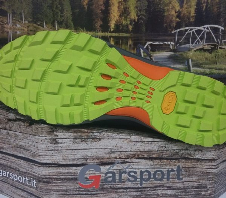 Ботинки GARSPORT FAST TREK MID TEX