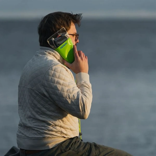 Водонепроницаемый чехол для телефона AQUAPAC Classic Phone Case, PlusPlus size 