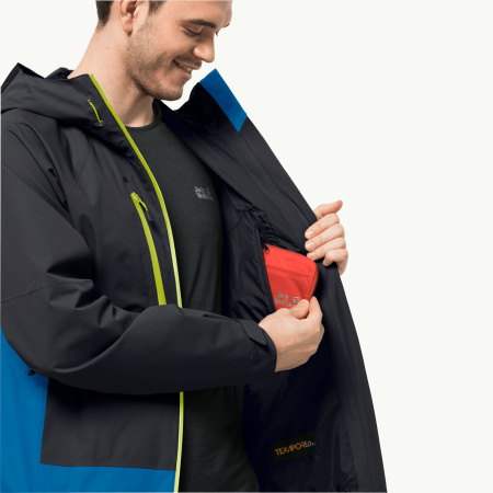 Куртка JACK WOLFSKIN EAGLE PEAK 2L
