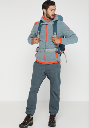 Кофта LA SPORTIVA DISCOVERY HOODY Кофта LA SPORTIVA DISCOVERY HOODY