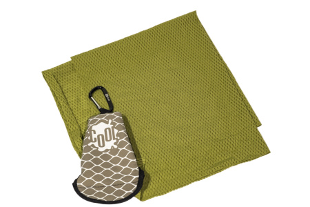 Охлаждающее полотенце N-Rit Campack Cool 45x45