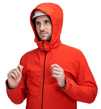Куртка MAMMUT Crater HS Hooded