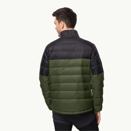 Куртка JACK WOLFSKIN DNA TUNDRA DOWN