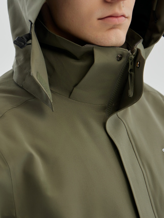 Мужская куртка 3 в 1 STROBBS E2351 