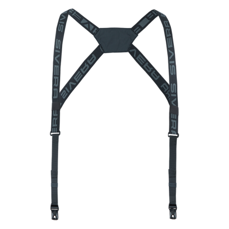 SIVERA подтяжки Помочи (2, черный) SIVERA подтяжки Помочи (2, черный)