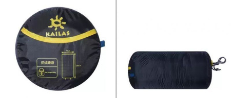 Вкладыш Kailas 15 Degree Fleece Sleeping Bag Вкладыш Kailas 15 Degree Fleece Sleeping Bag
