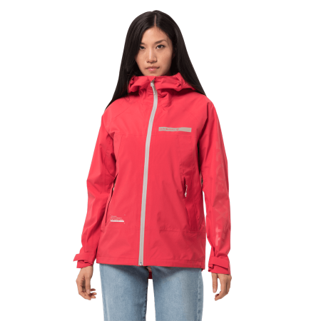 Куртка мембранная JACK WOLFSKIN OFFSHORE Куртка мембранная JACK WOLFSKIN OFFSHORE
