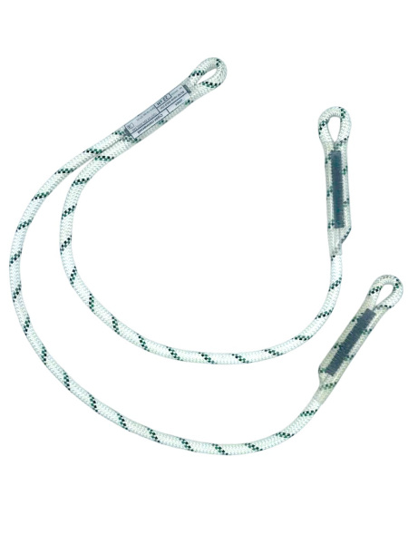 Усы самостраховки статические Lanex 10мм 85/92см