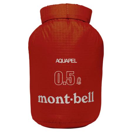 Гермомешок Montbell Aquapel Stuff Bag 0.5L