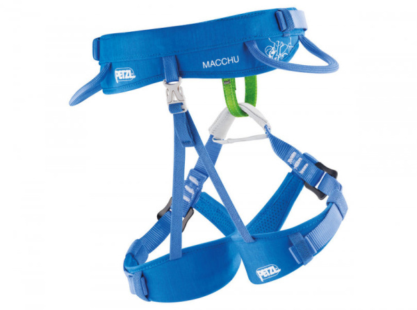 Детская страховочная система PETZL MACCHU