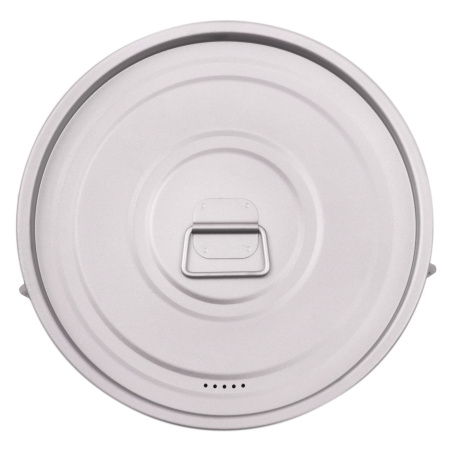 Титановая кастрюля T-Gear Titanium Pot 2000