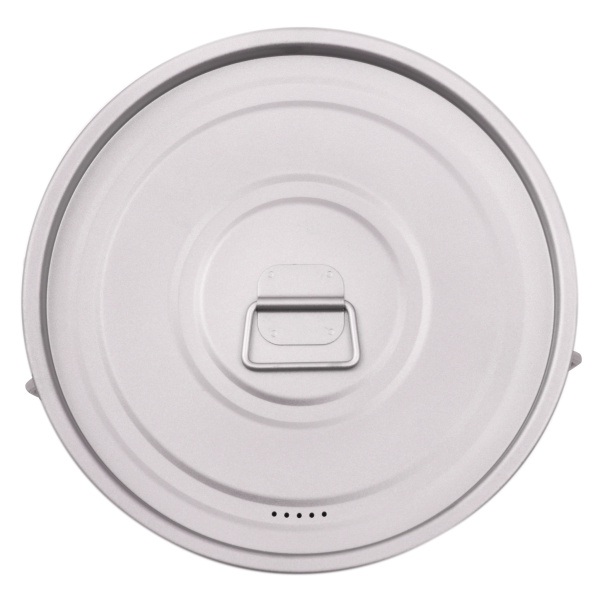 Титановая кастрюля T-Gear Titanium Pot 2000