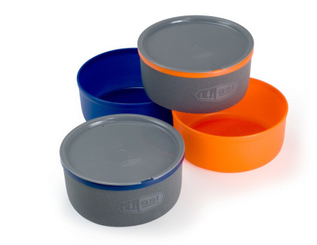 Набор посуды GSI Ultralight Nesting Bowl + Mug