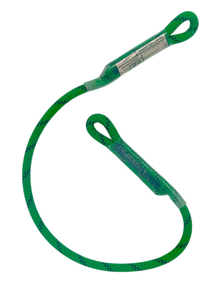 Ус самостраховки статический Lanex 10мм 85см