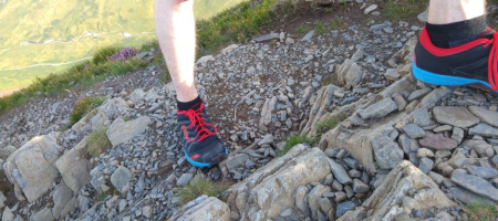 Кроссовки Inov8 X-CLAW 275