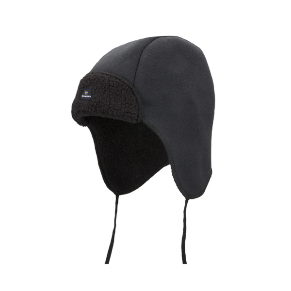 ASWERY шапка Storulvan (54, чёрный)