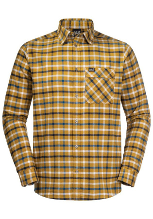Рубашка JACK WOLFSKIN FRASER ISLAND