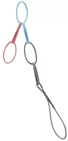 Петля страховочная Kailas MAC Anchor Chain 90см