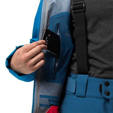 Куртка JACK WOLFSKIN SOLITUDE MOUNTAIN