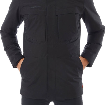 Куртка MAMMUT Chamuera HS Thermo Hooded Parka Куртка MAMMUT Chamuera HS Thermo Hooded Parka