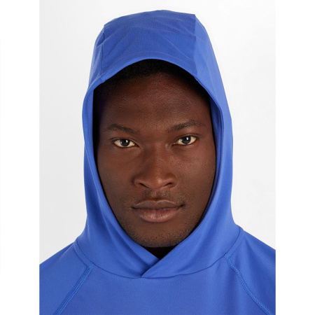 Мужской лонгслив с капюшоном Marmot Windridge Hoody Мужской лонгслив с капюшоном Marmot Windridge Hoody