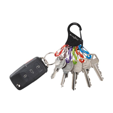 Брелок для ключей KeyRack S-Biner