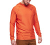 Футболка BLACK DIAMOND Alpenglow hoody Футболка BLACK DIAMOND Alpenglow hoody