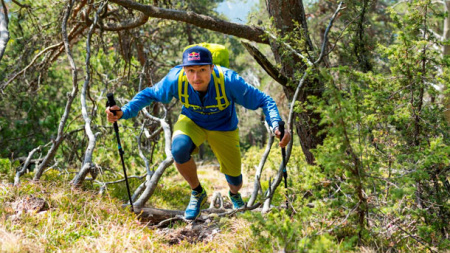 Рюкзак Salewa ULTRA TRAIN 18