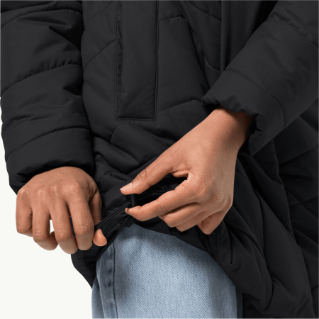 Пальто JACK WOLFSKI KYOTO