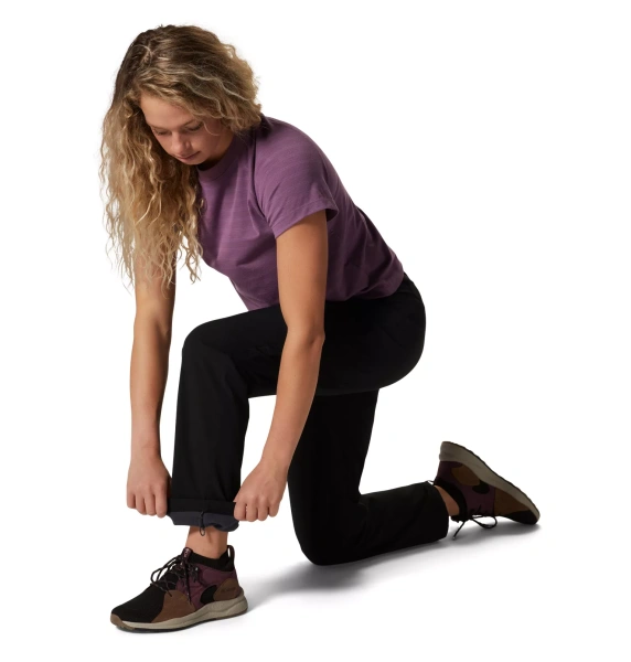 Женские утепленные брюки Mountain Hardwear Yumalina Lined Женские утепленные брюки Mountain Hardwear Yumalina Lined