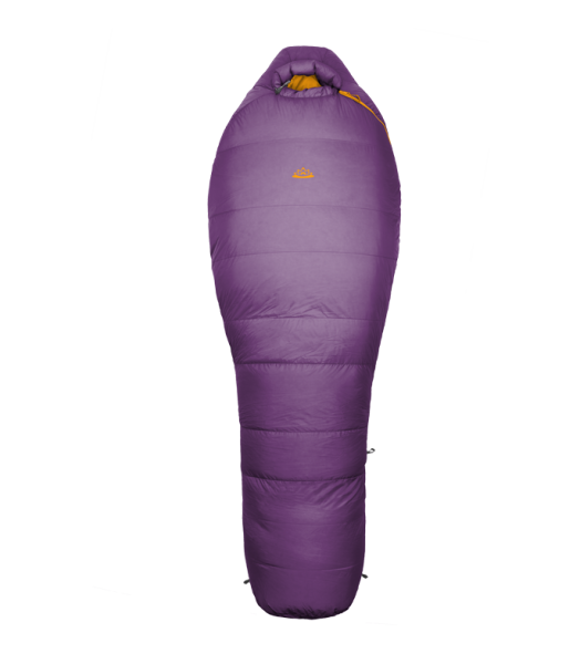 SIVERA спальник Шишига -42/Reg (правый, асаи)