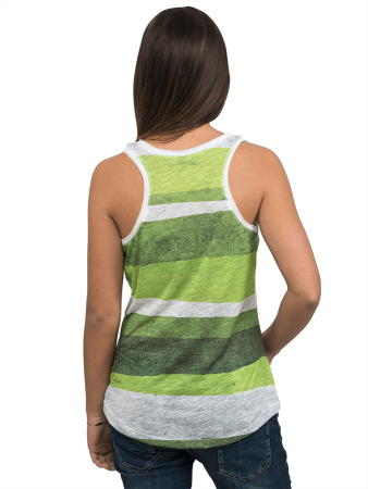 Майка CHILLAZ Cielo Tanky Stripes