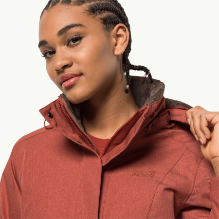 Куртка JACK WOLFSKIN PARK AVENUE JACKET Куртка JACK WOLFSKIN PARK AVENUE JACKET
