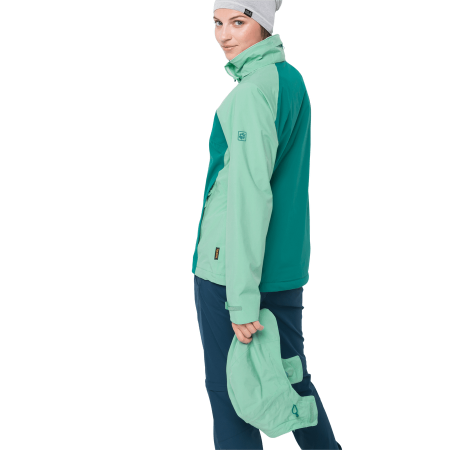 Куртка мембранная JACK WOLFSKIN MOUNT EMIN