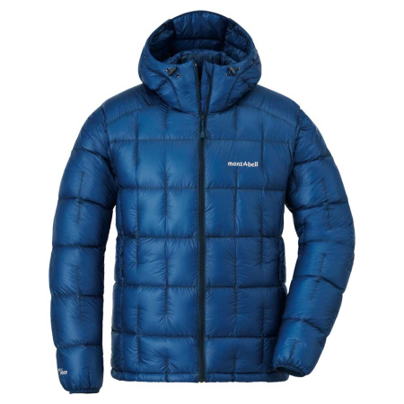Куртка Montbell PLASMA 1000 ALPINE DOWN PARKA