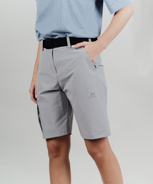 Nordski шорты Travel жен. (38-S, grey)