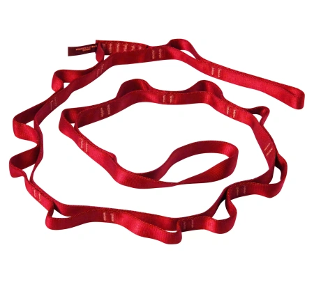 Петля BLACK DIAMOND 18 MM NYLON DAISY CHAIN 115 CM, Red
