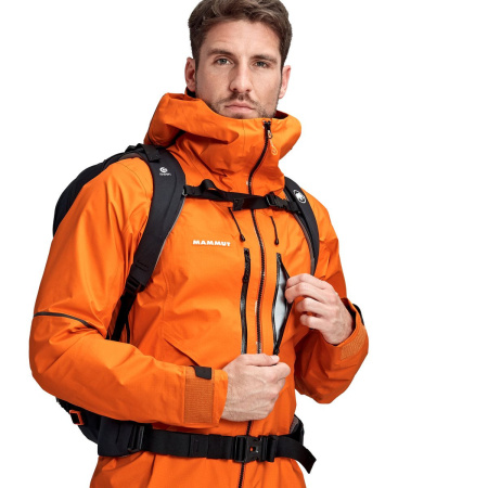 Куртка MAMMUT Nordwand Advanced HS Hooded