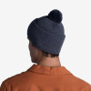 Шапка BUFF Knitted Hat Tim Graphite